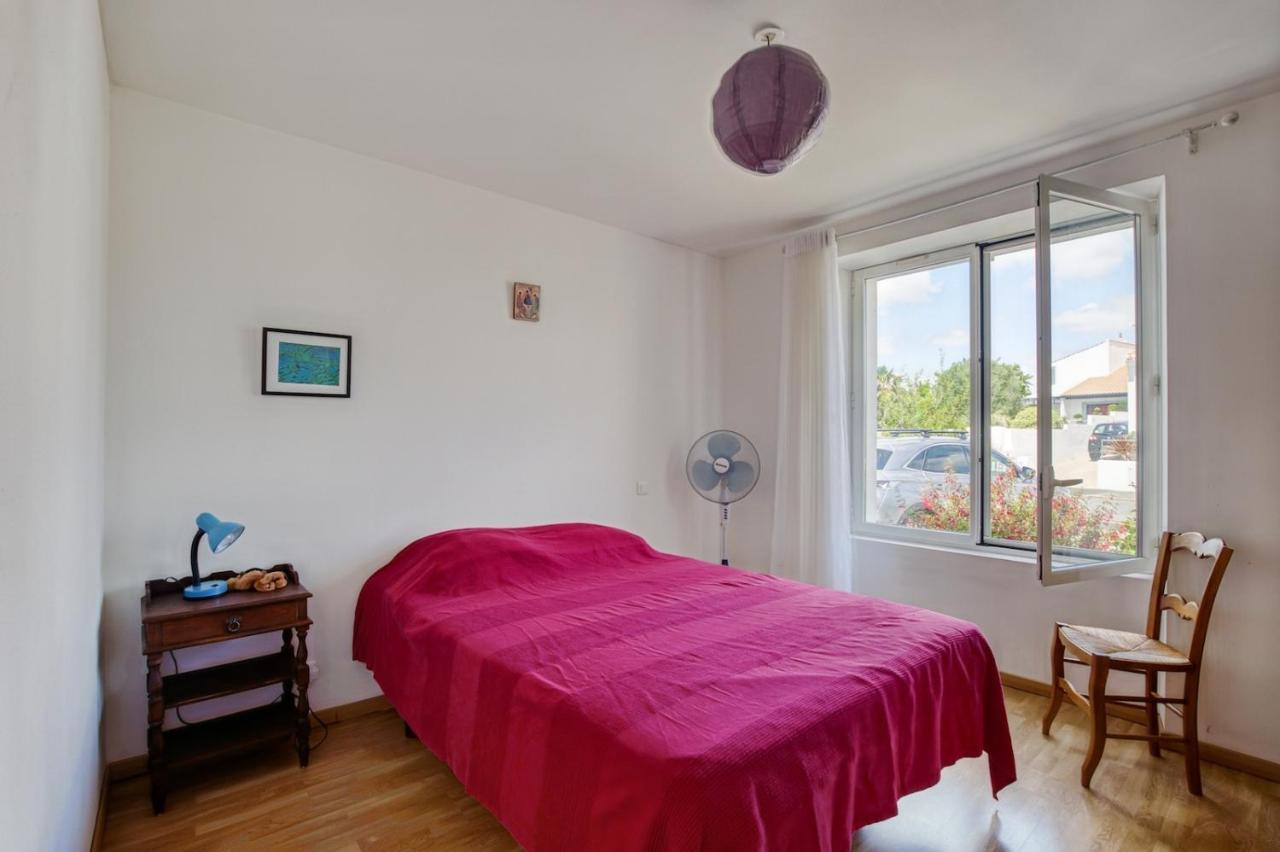 Demeure Familiale Pour 6 A Saint Gilles Croix De Vie Villa Exteriör bild